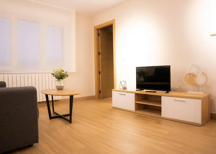 Apartamentos Alto Ubiro